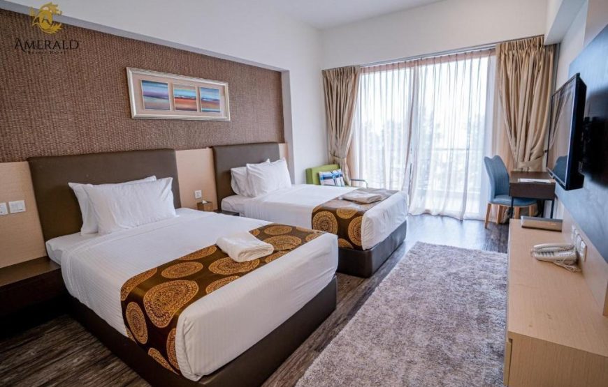 Amerald Resort Desaru