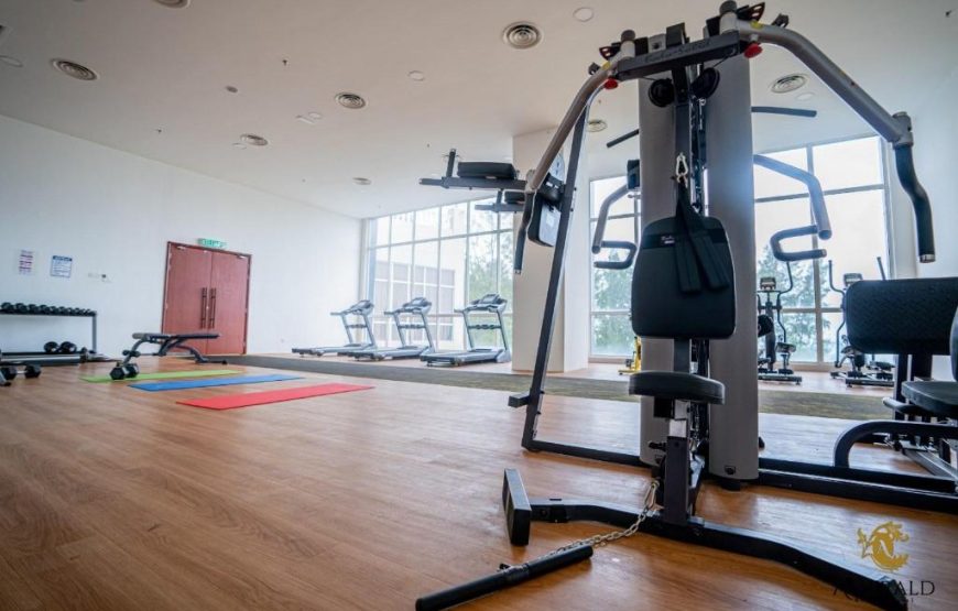 Amerald Resort Desaru