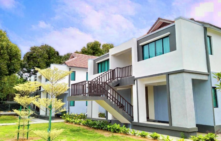 Bayu Balau Beach Resort (Hotel)