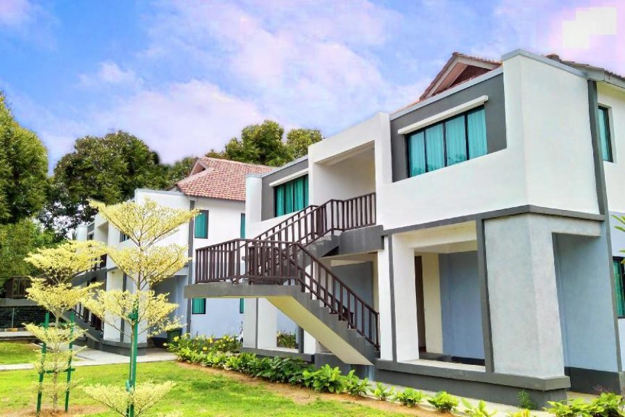 Bayu Balau Beach Resort (Hotel)