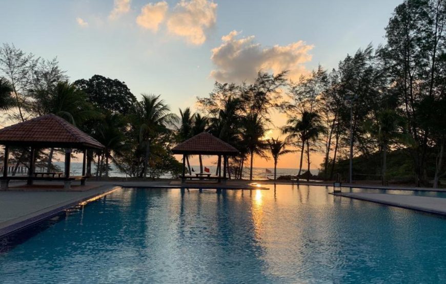 Bayu Balau Beach Resort (Hotel)