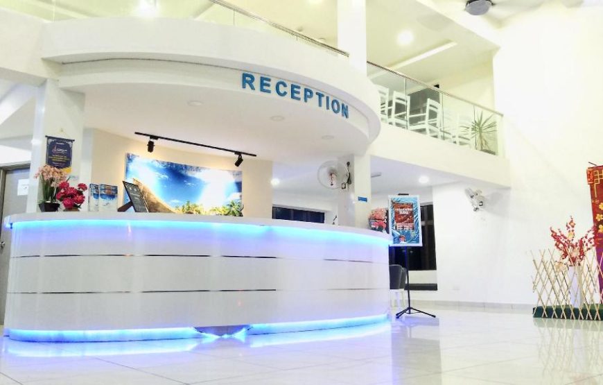 Bayu Balau Beach Resort (Hotel)