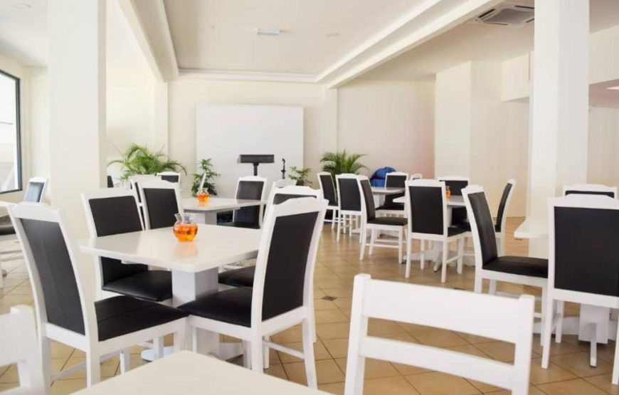 Bayu Balau Beach Resort (Hotel)