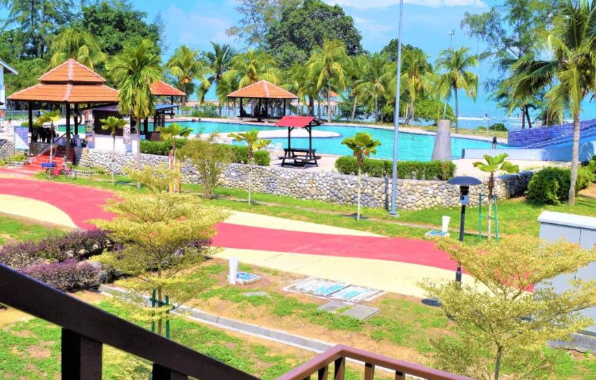 Bayu Balau Beach Resort (Hotel)