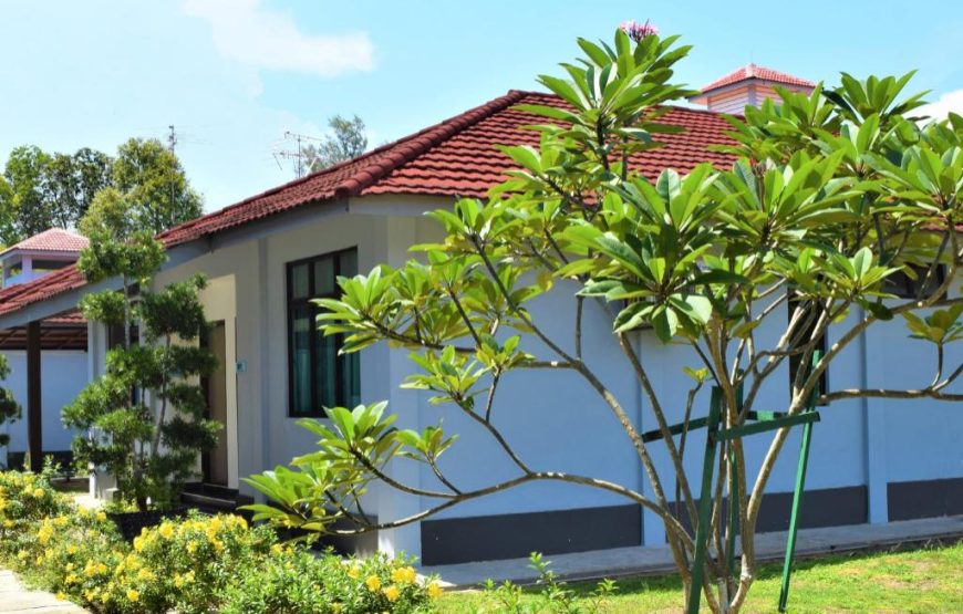 Bayu Balau Beach Resort (Hotel)