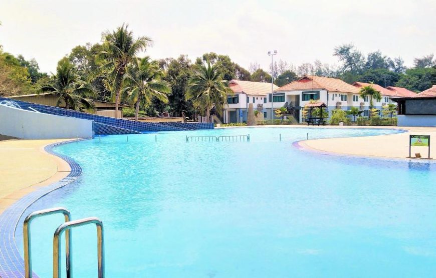 Bayu Balau Beach Resort (Hotel)