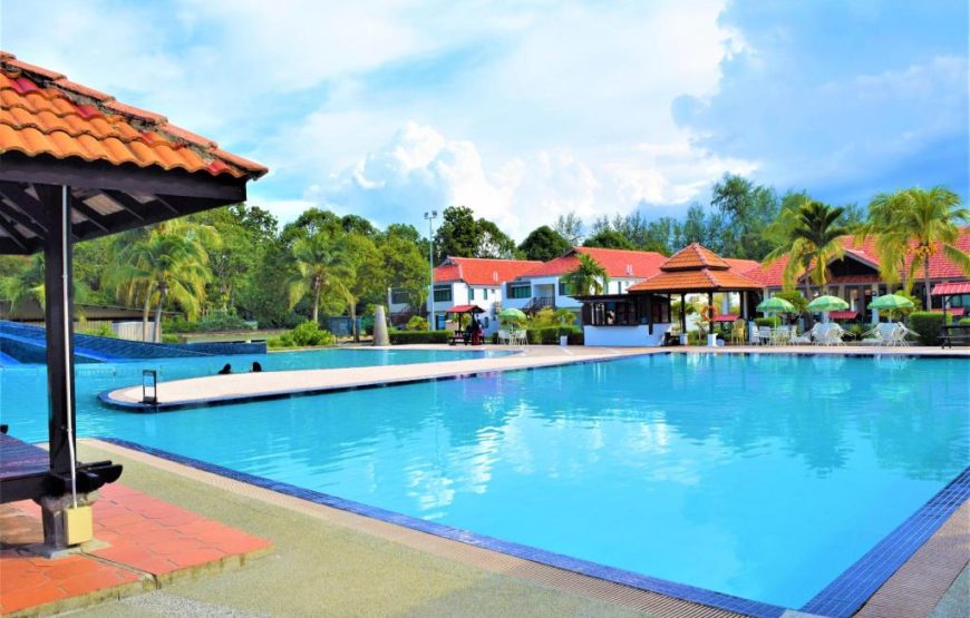 Bayu Balau Beach Resort (Hotel)