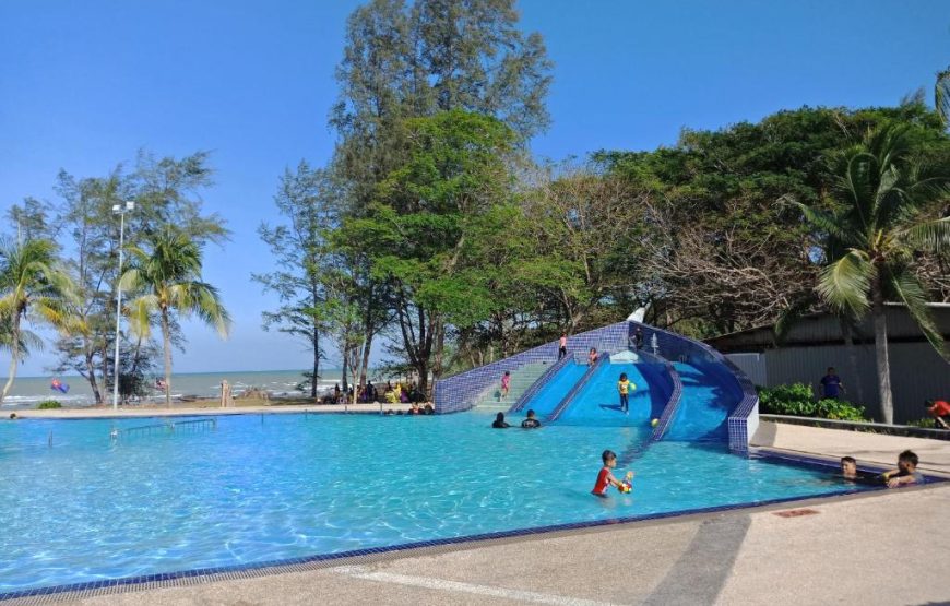 Bayu Balau Beach Resort (Hotel)