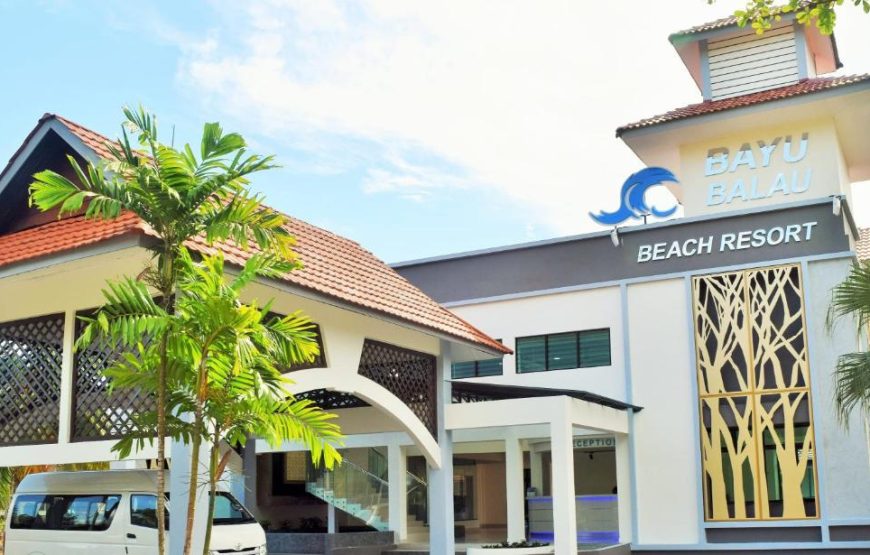 Bayu Balau Beach Resort (Hotel)