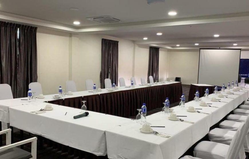 Bayu Balau Beach Resort (Hotel)