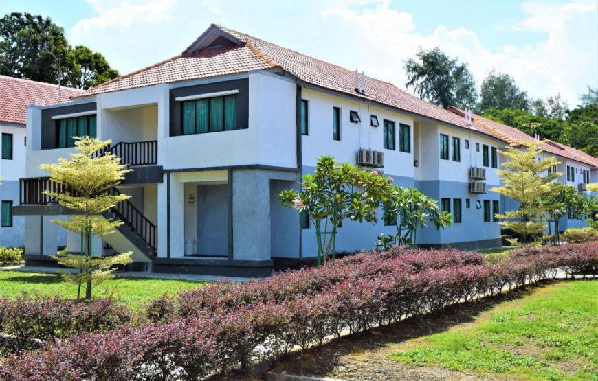 Bayu Balau Beach Resort (Hotel)