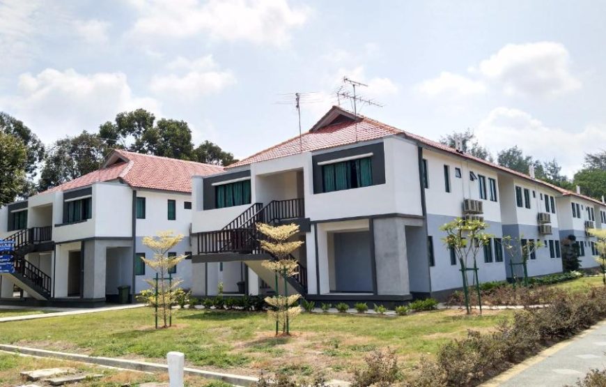 Bayu Balau Beach Resort (Hotel)