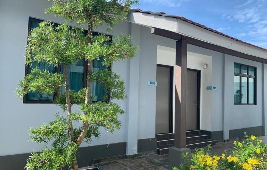 Bayu Balau Beach Resort (Hotel)