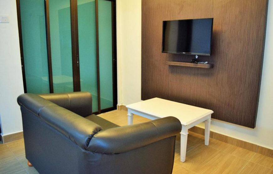 Bayu Balau Beach Resort (Hotel)