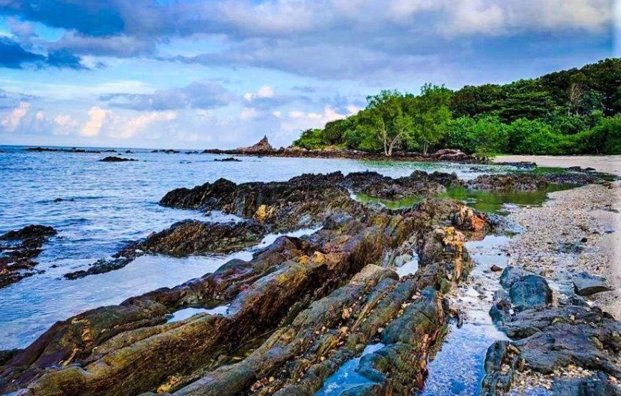 Bayu Balau Beach Resort (Hotel)