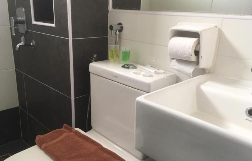 Bayu Balau Beach Resort (Hotel)