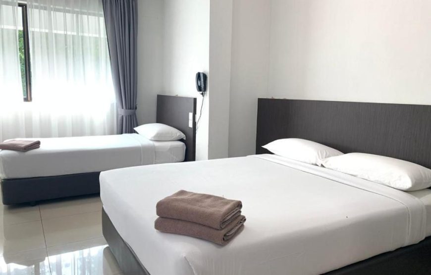 Bayu Balau Beach Resort (Hotel)