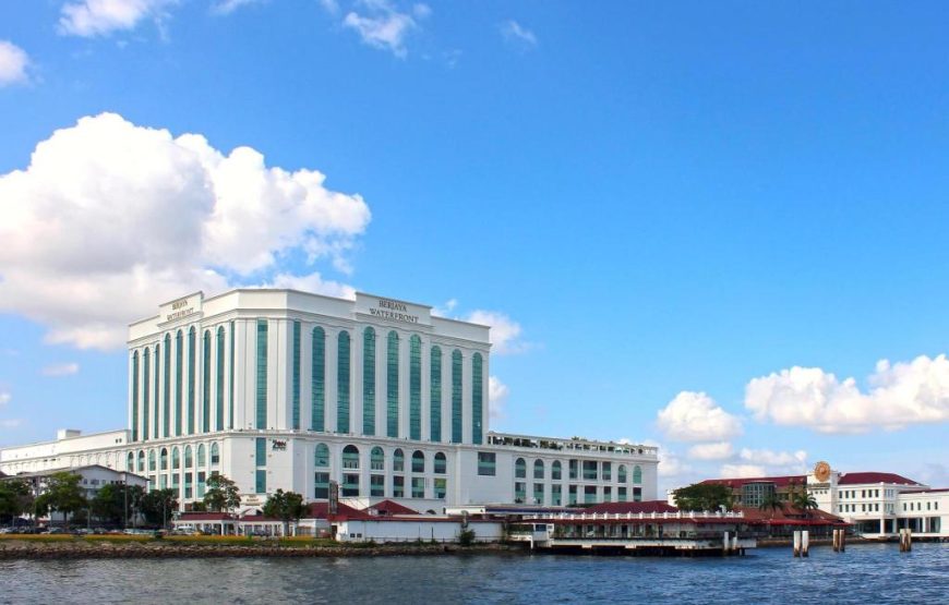 Berjaya Waterfront Hotel, Johor Bahru
