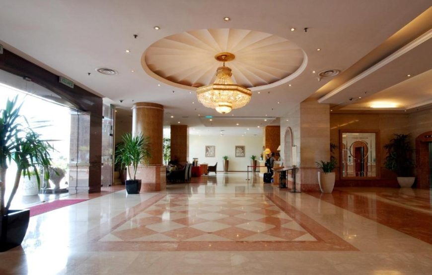 Berjaya Waterfront Hotel, Johor Bahru