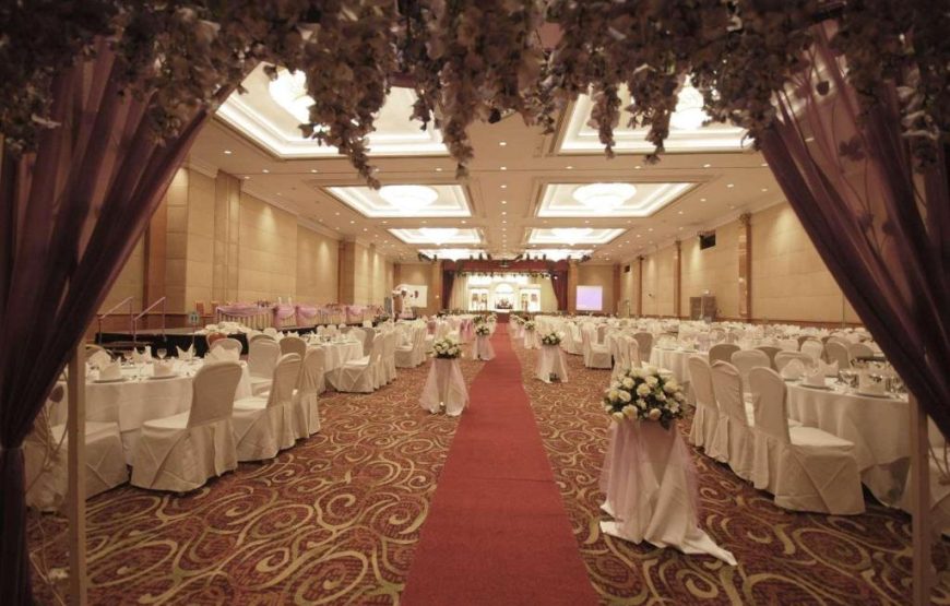 Berjaya Waterfront Hotel, Johor Bahru