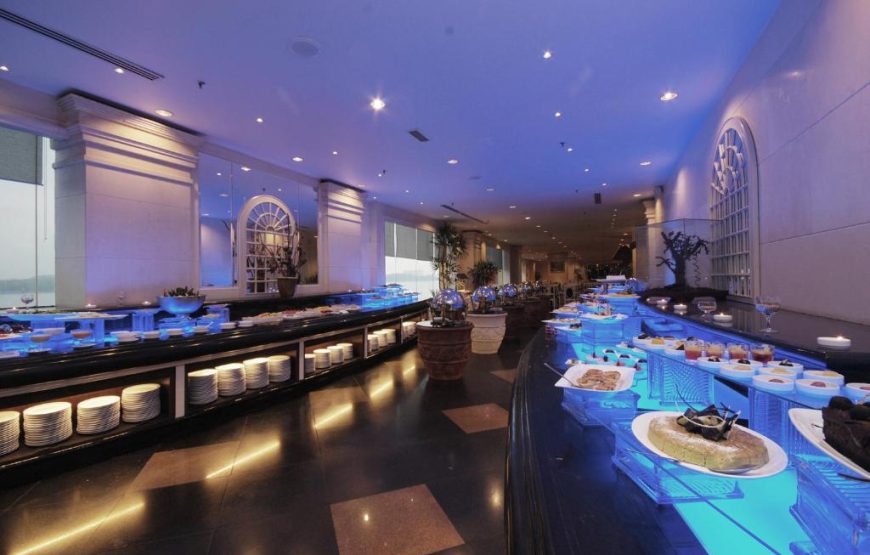 Berjaya Waterfront Hotel, Johor Bahru