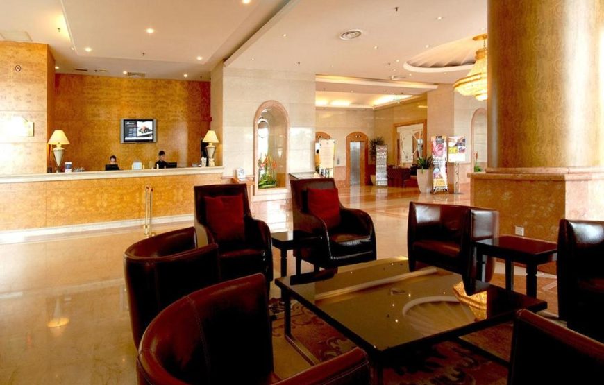 Berjaya Waterfront Hotel, Johor Bahru