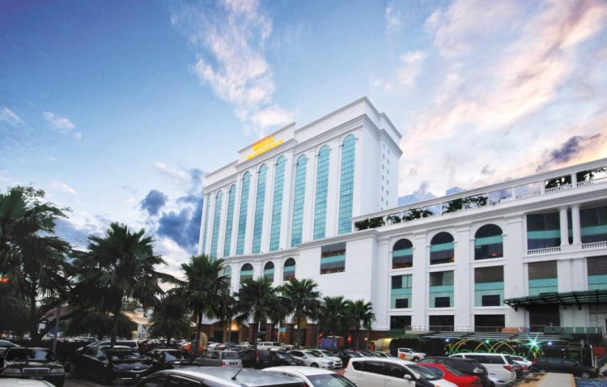 Berjaya Waterfront Hotel, Johor Bahru