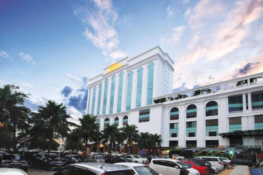 Berjaya Waterfront Hotel, Johor Bahru