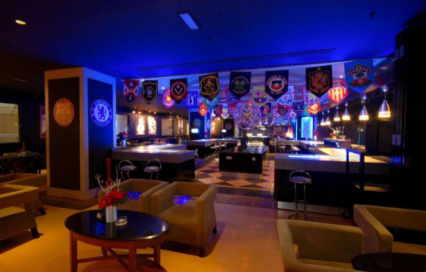 Berjaya Waterfront Hotel, Johor Bahru