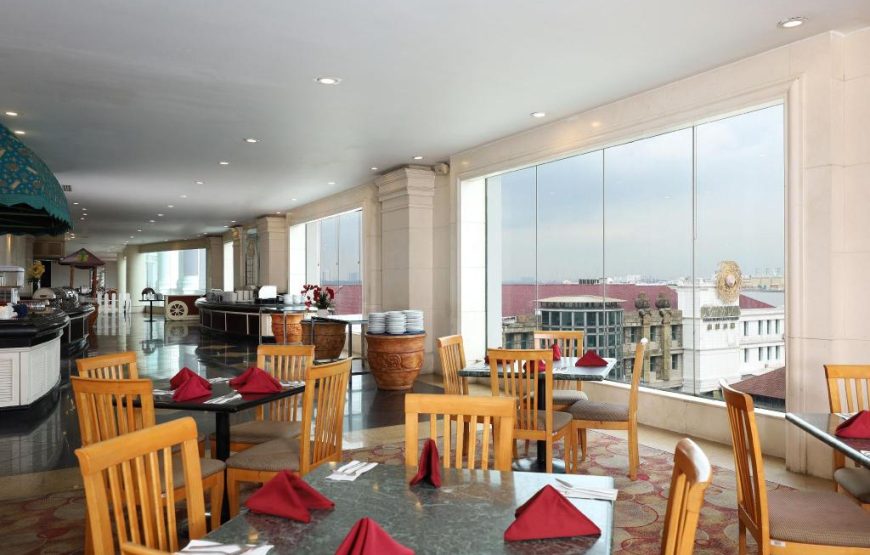 Berjaya Waterfront Hotel, Johor Bahru