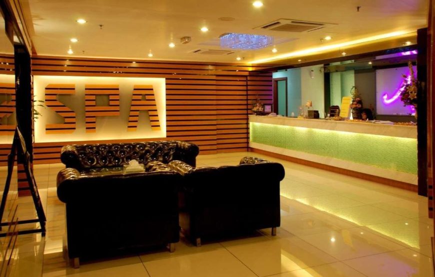 Berjaya Waterfront Hotel, Johor Bahru