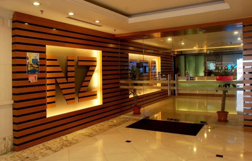 Berjaya Waterfront Hotel, Johor Bahru