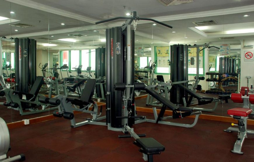 Berjaya Waterfront Hotel, Johor Bahru