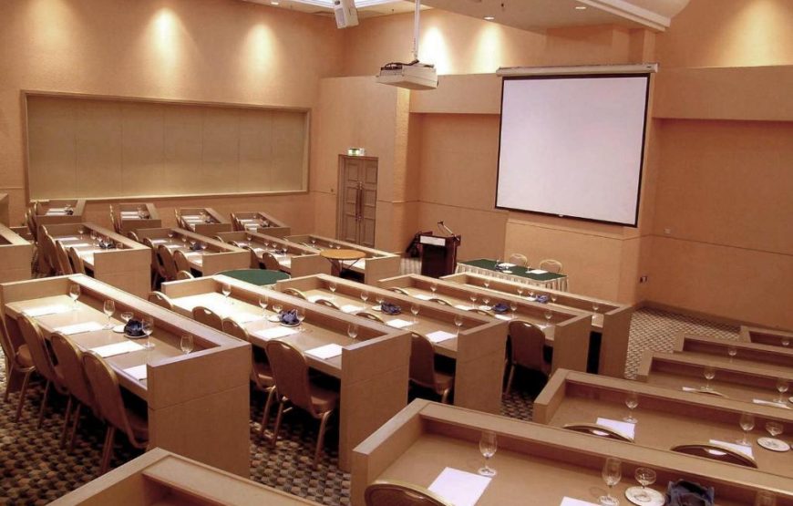 Berjaya Waterfront Hotel, Johor Bahru