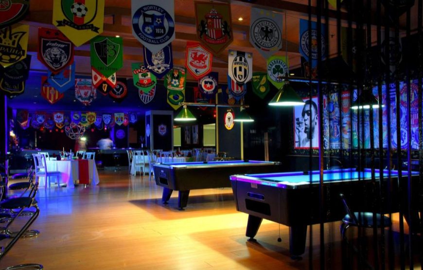 Berjaya Waterfront Hotel, Johor Bahru