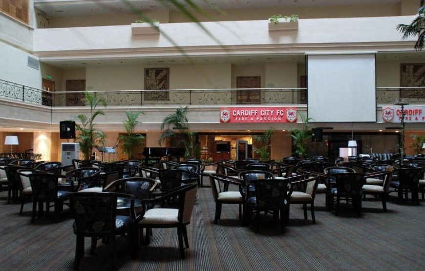 Berjaya Waterfront Hotel, Johor Bahru