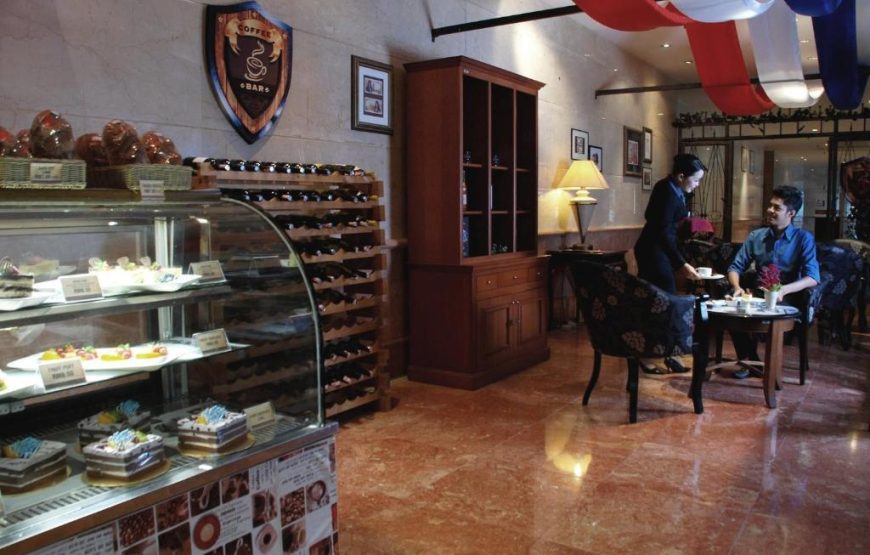 Berjaya Waterfront Hotel, Johor Bahru