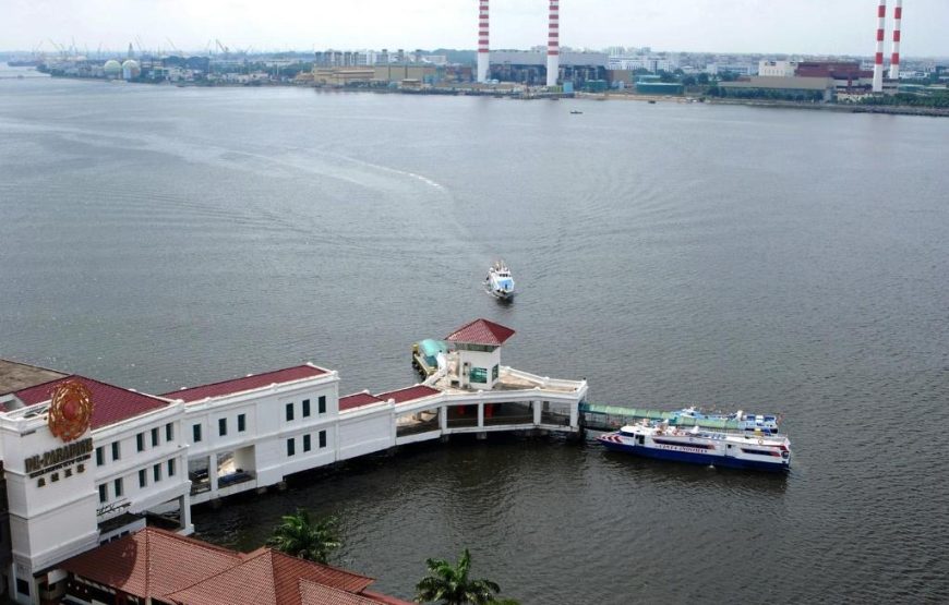 Berjaya Waterfront Hotel, Johor Bahru