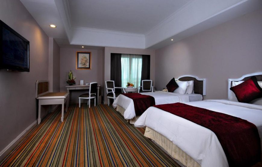 Berjaya Waterfront Hotel, Johor Bahru