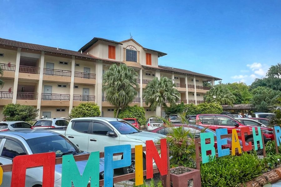 Rompin Beach Resorts