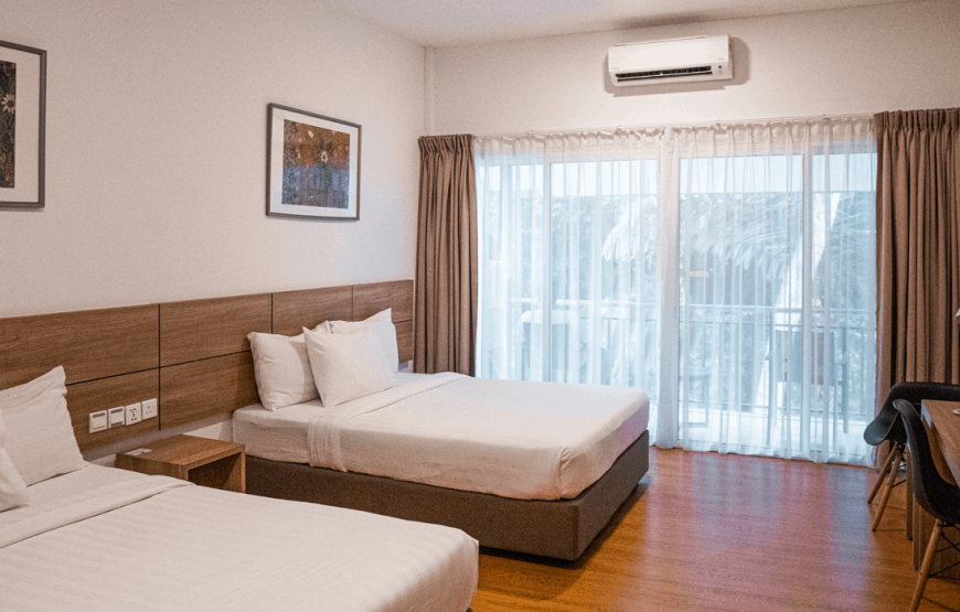 Club Deluxe Single / Twin