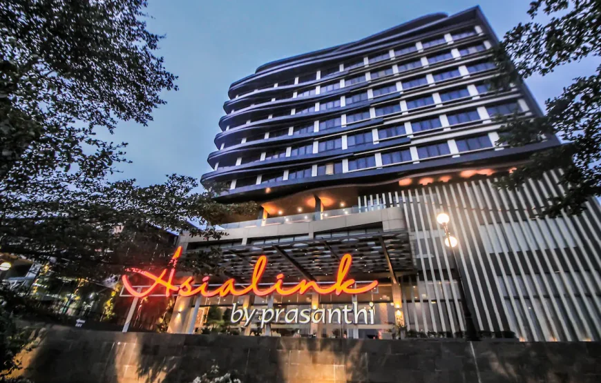 Asialink Hotel By Prasanthi