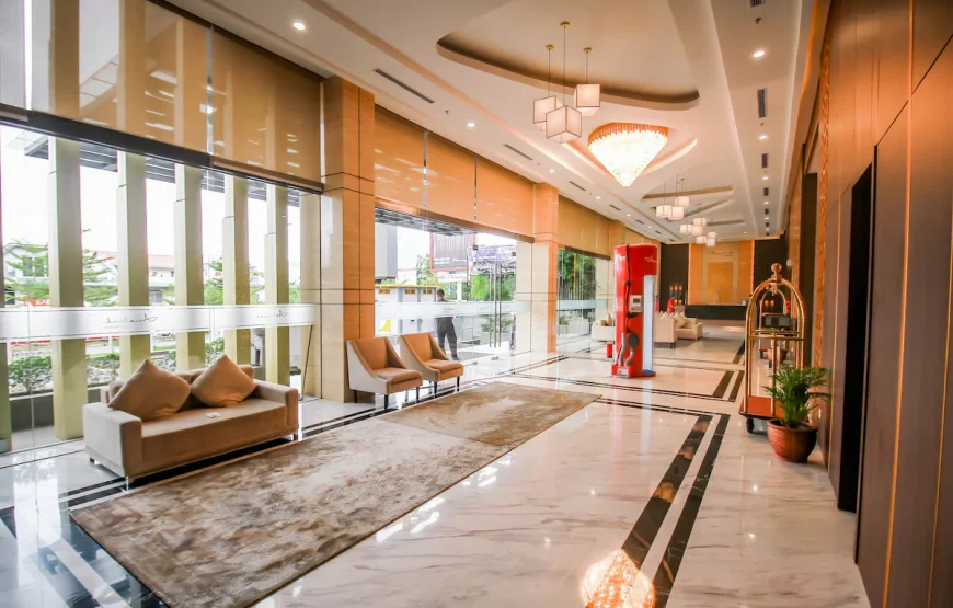 Asialink Hotel By Prasanthi