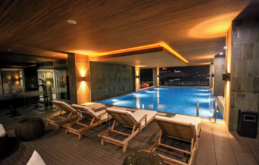 Asialink Hotel By Prasanthi