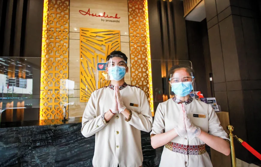 Asialink Hotel By Prasanthi