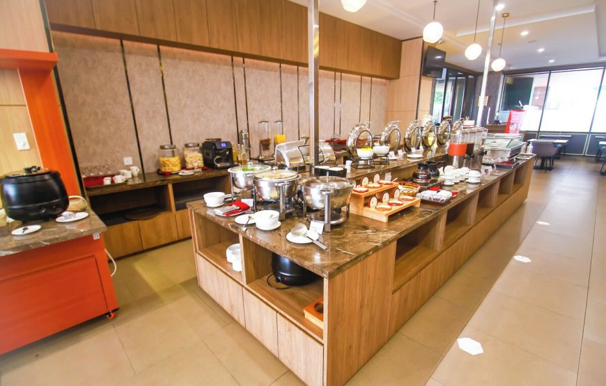 Asialink Hotel By Prasanthi