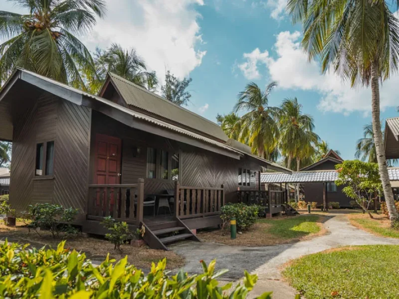 Garden Premier Terrace