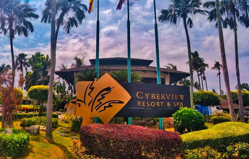 Cyberview Resort & Spa