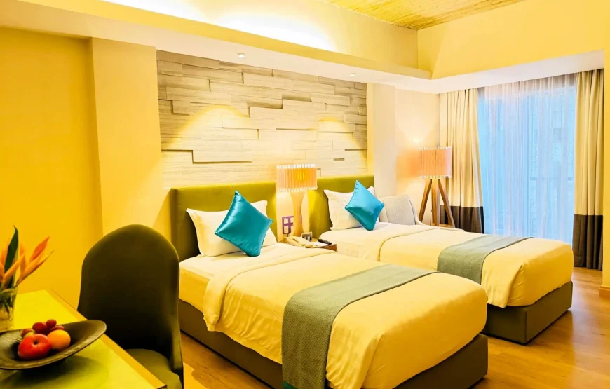 Cyberview Resort & Spa