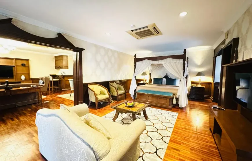 Cyberview Resort & Spa